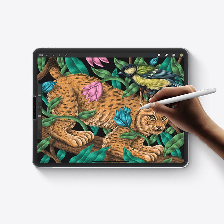 Miếng dán Mipow Kingbull Paper like 2 IN 1 Film iPad 10,9 / 11inch